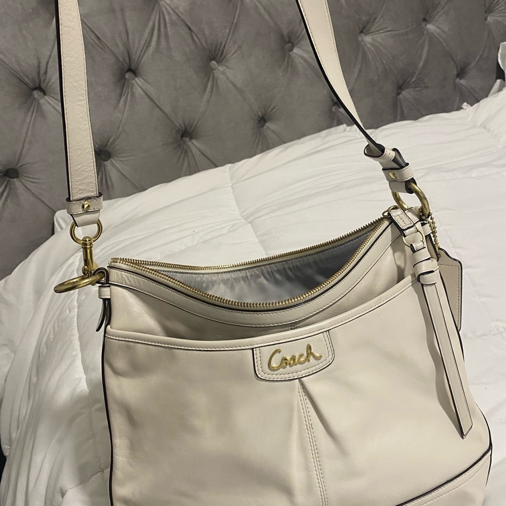 Coach crossbody bag
